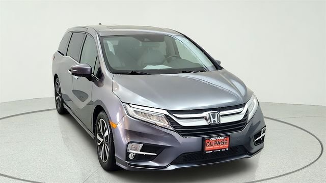 Used 2020 Gray Honda Elite image 2