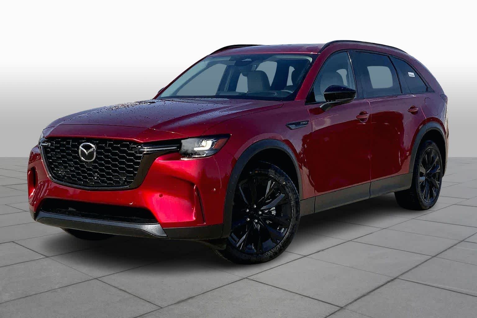 2026 Mazda CX-90