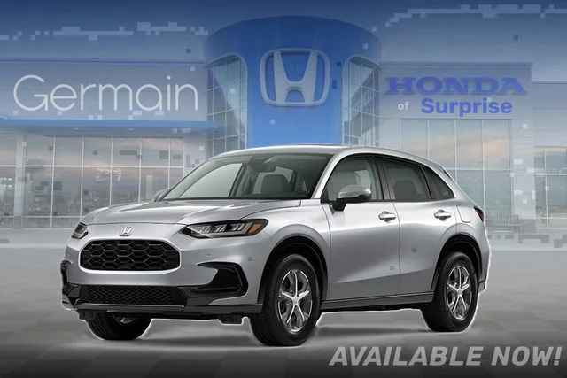 2027 Honda HR-V EX-L
