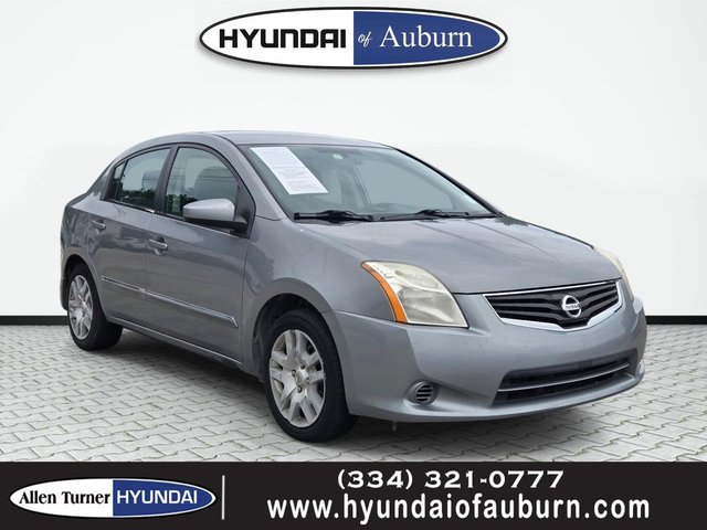 2012 Nissan Sentra 2.0 S