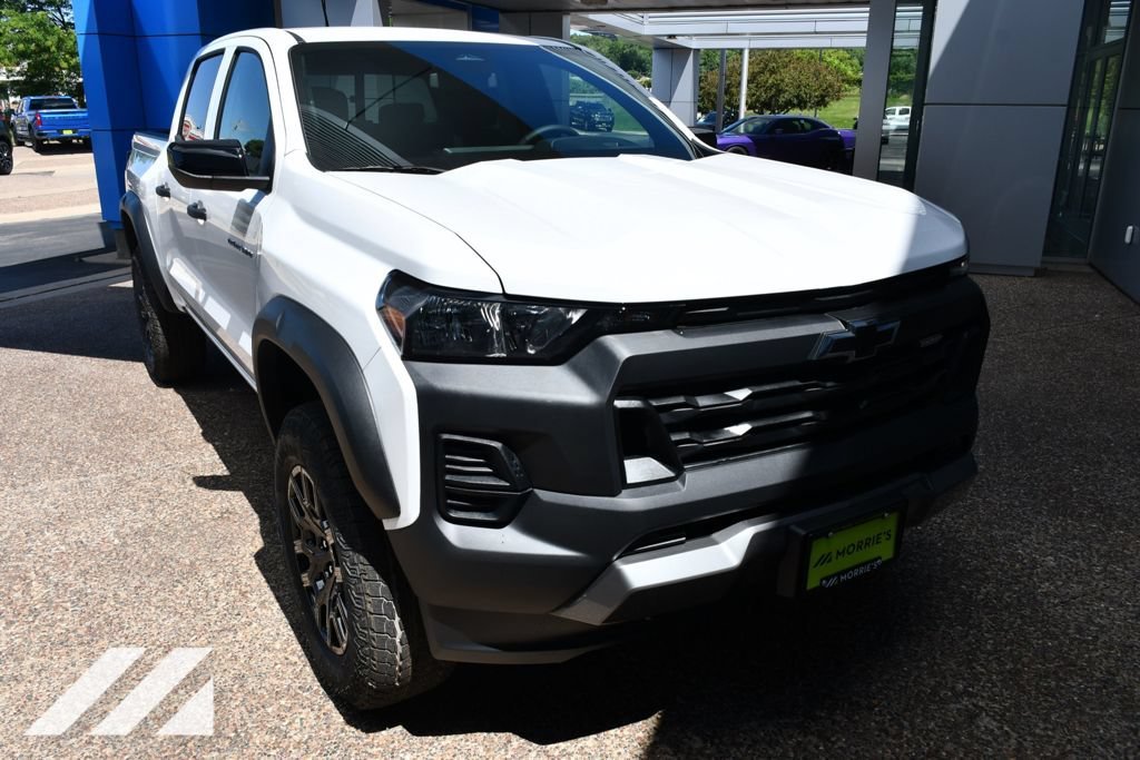 2026 Chevrolet Colorado Trail Boss - Photo 11