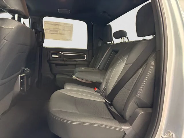 New 2026 Silver Zynith Ram BIG HORN CREW CAB 4X4 6