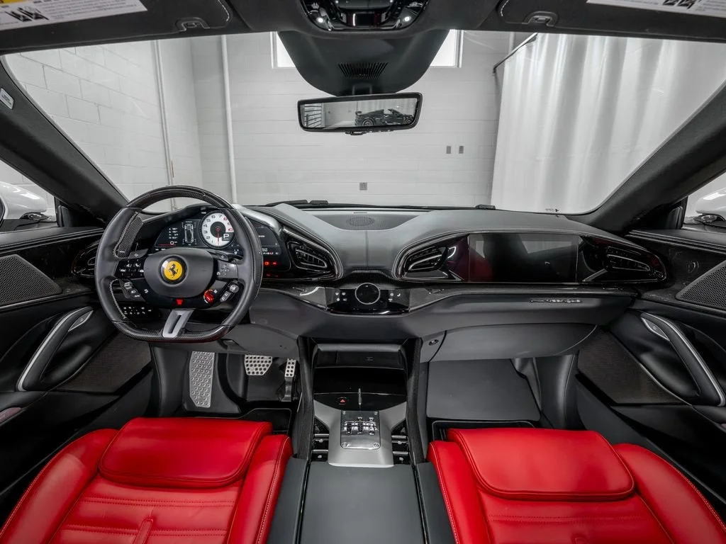 2025 Ferrari Purosangue Base - Photo 40