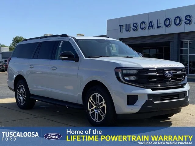 2026 Ford Expedition Max Active