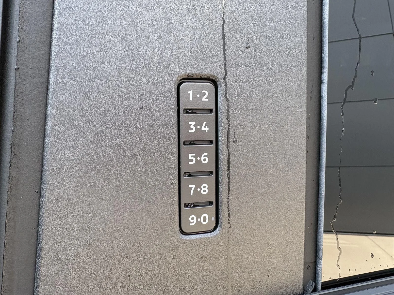 New 2026 Avalanche Gray Ford Badlands® image 18