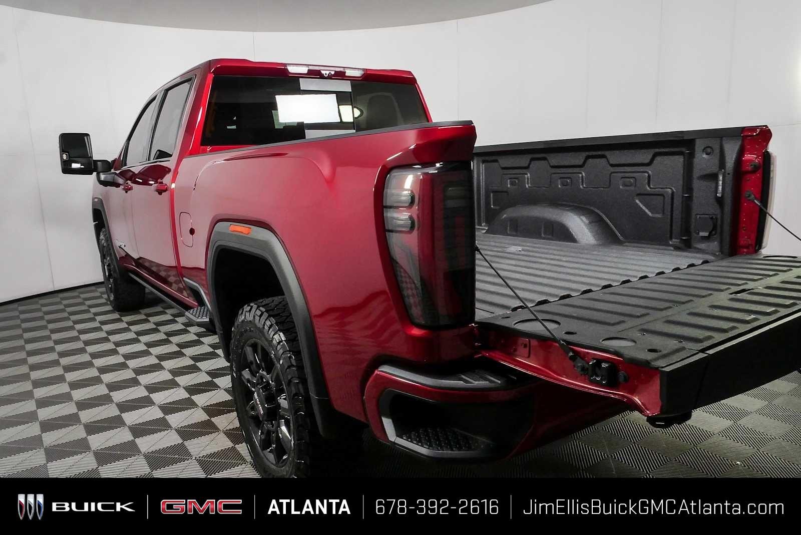 2024 GMC Sierra 2500HD AT4 - Photo 31