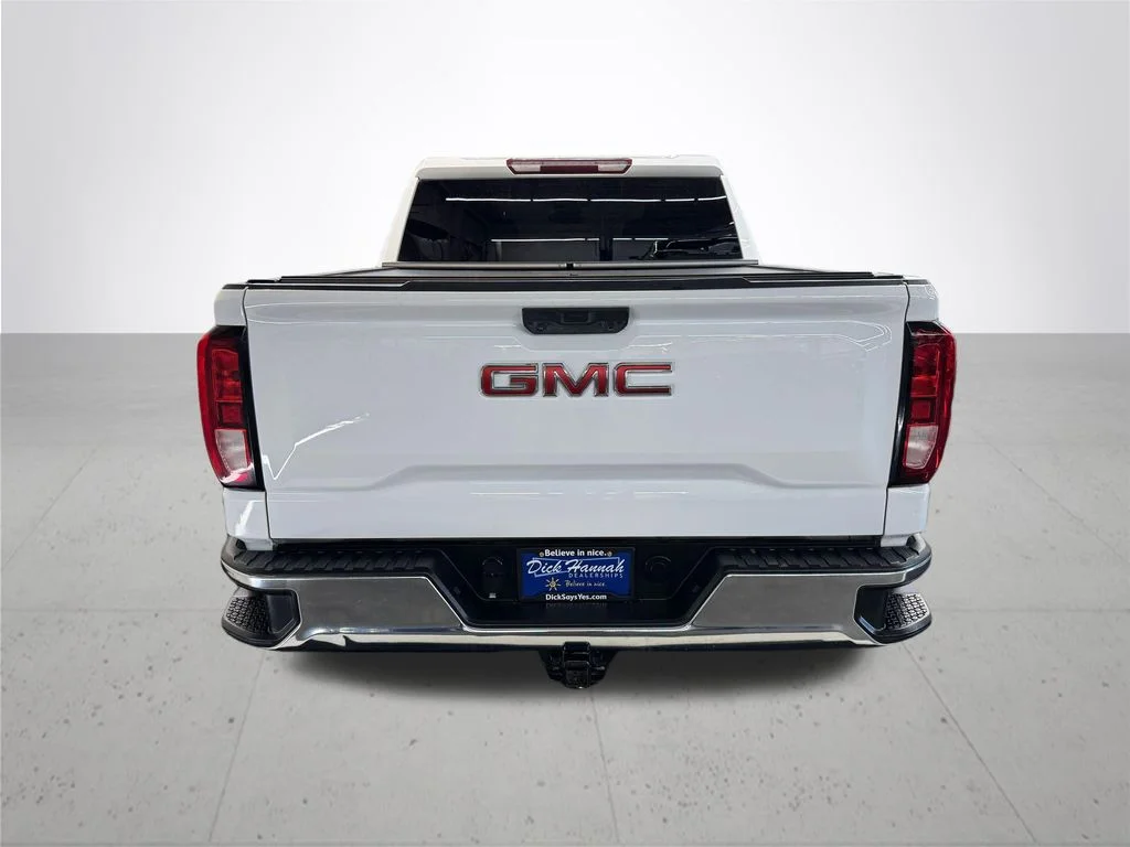 Used 2023 White GMC Pro image 5