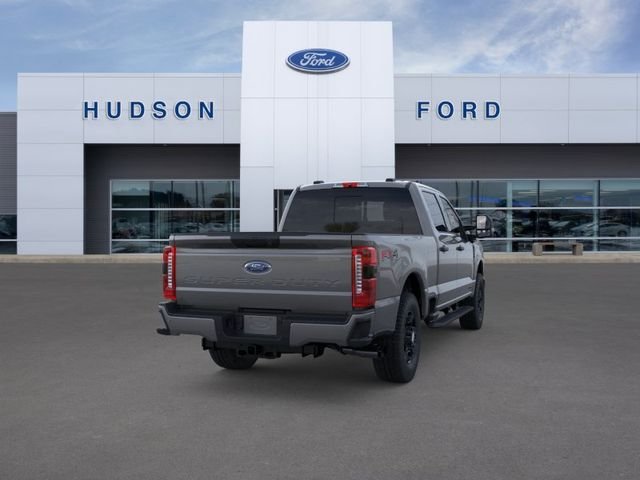 New 2026 Carbonized Gray Metallic Ford F-350® XL image 8