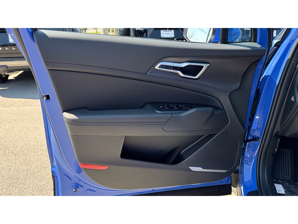 New 2026 Nebular Blue Kia EX image 21