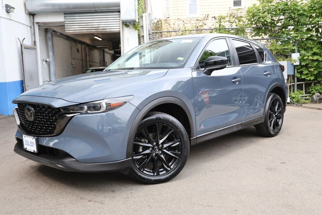 2025 Mazda CX-5 S Carbon Edition Auto AWD's photo