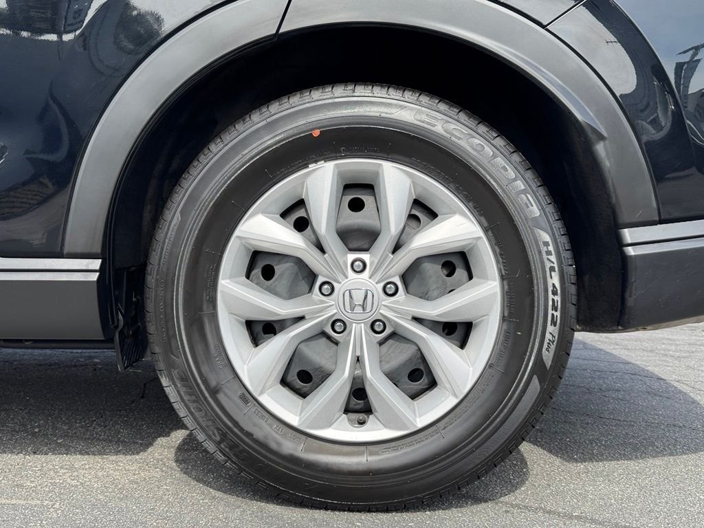 Used 2025 Black Honda LX image 14