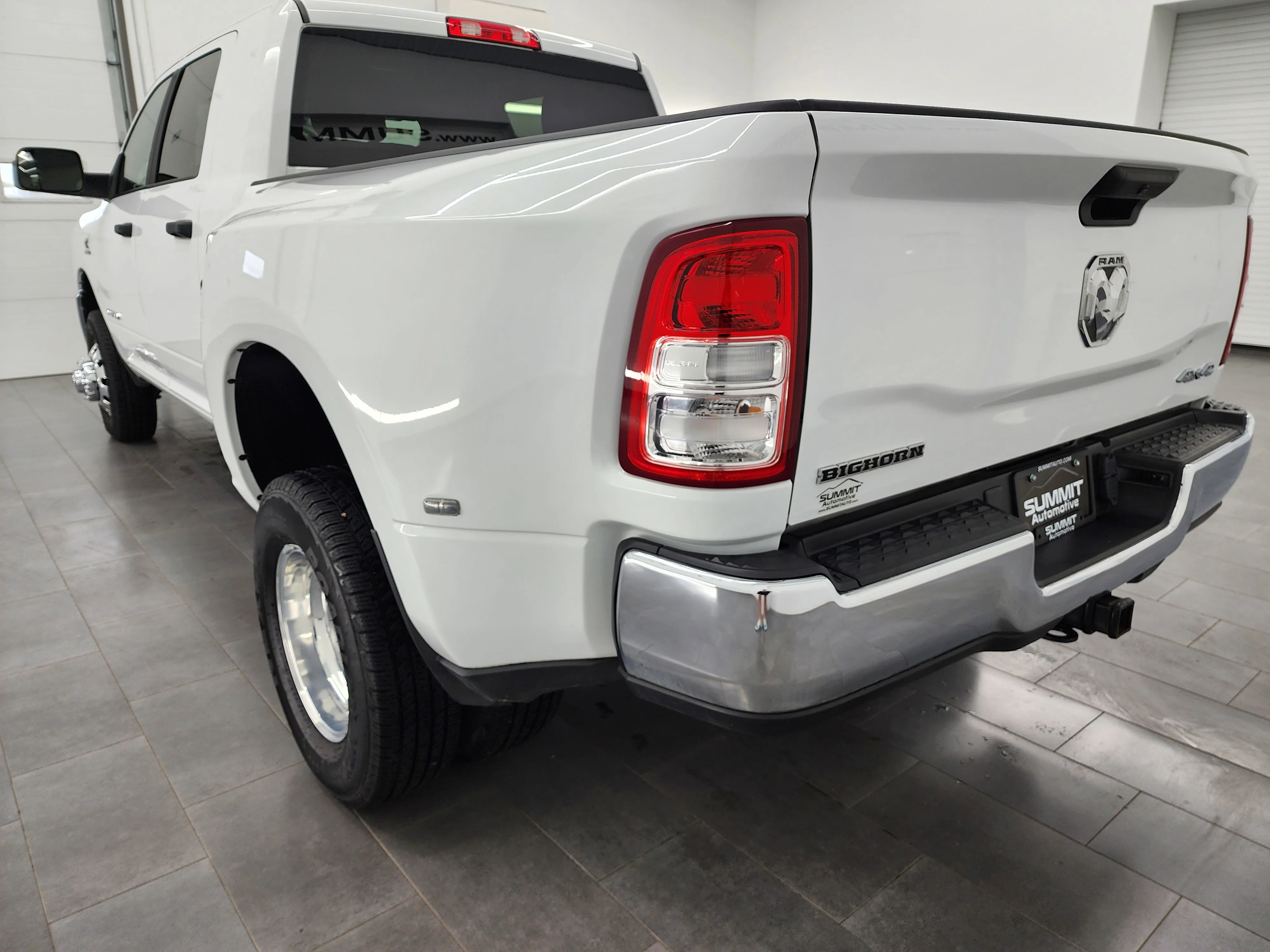 2022 RAM Ram 3500 Pickup Big Horn - Photo 6