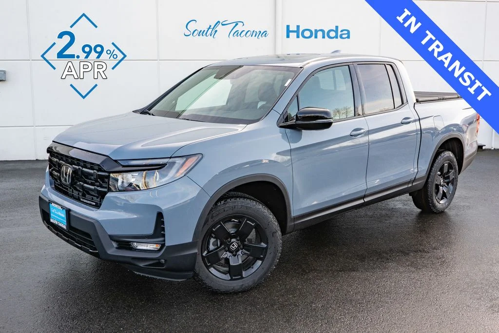 2026 Honda Ridgeline Black Edition's photo