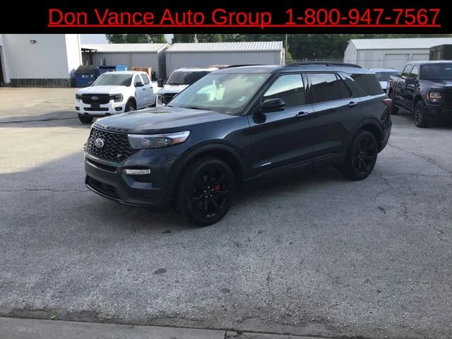 2024 Ford Explorer
