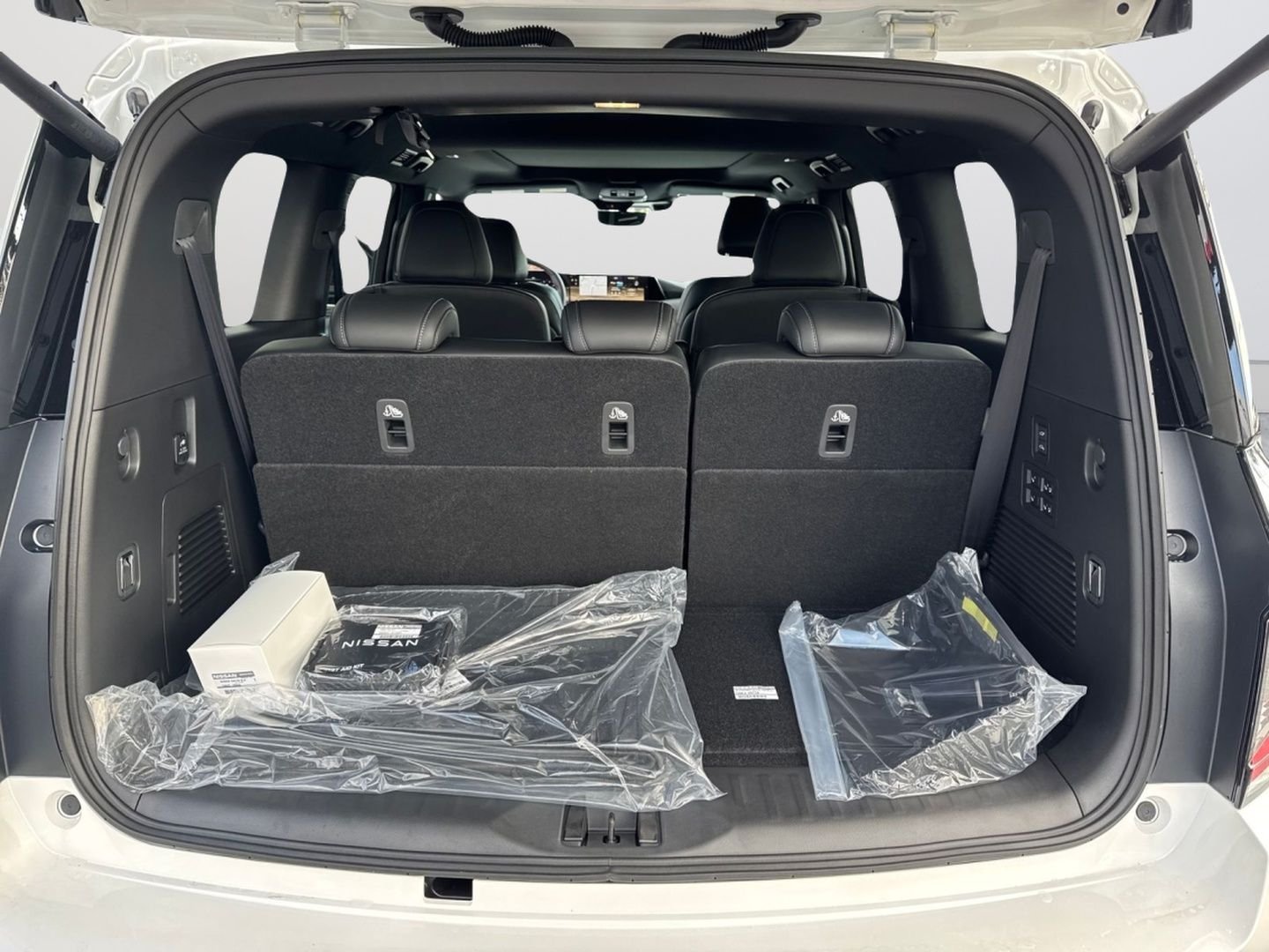 New 2026 White Nissan PRO-4X image 32