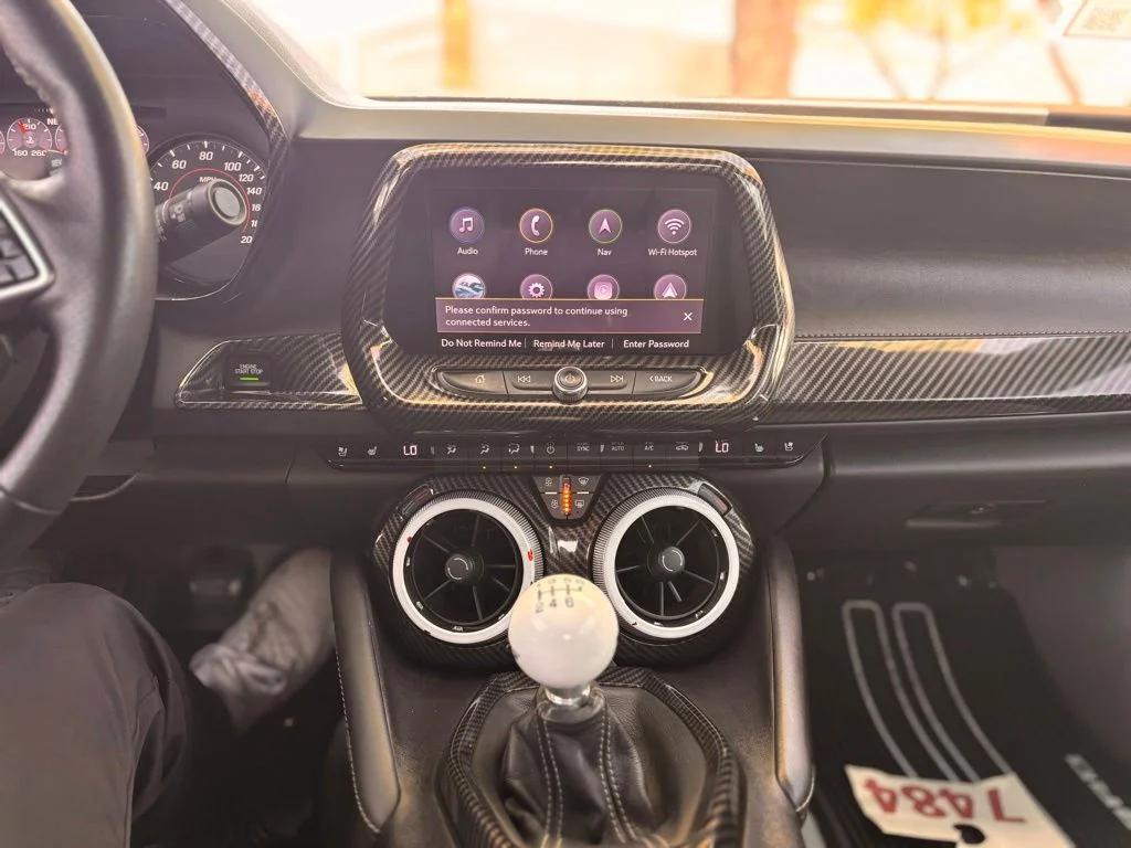 Used 2019 White Chevrolet SS image 9