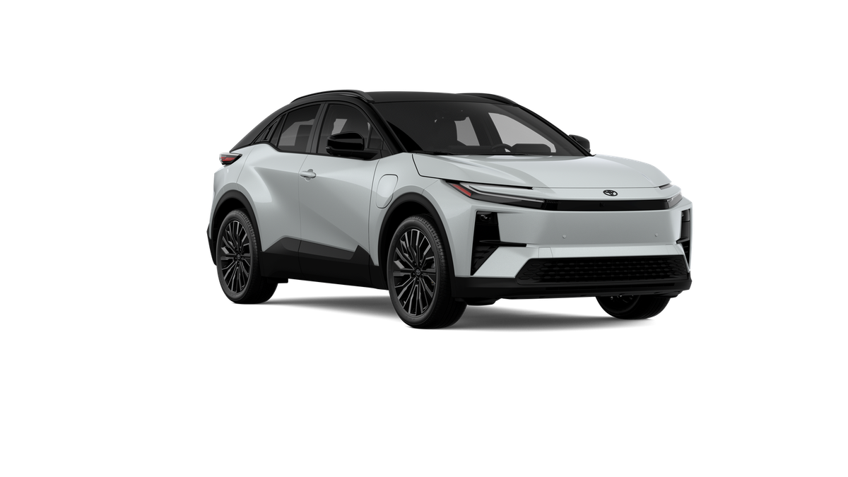 New 2026 Wind Chill Pearl/Black Toyota XSE image 50