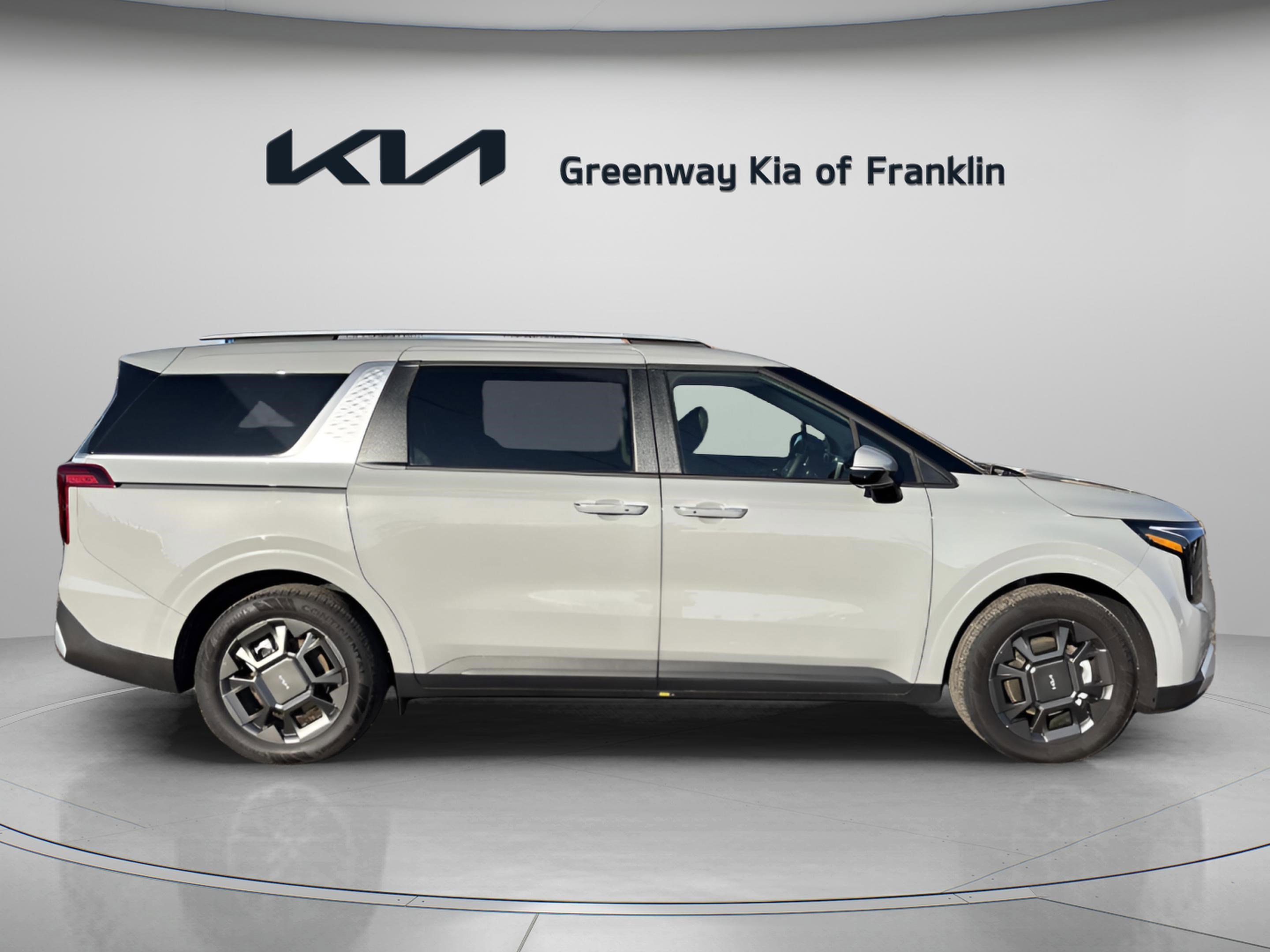 New 2026 Ceramic Silver Kia EX image 8