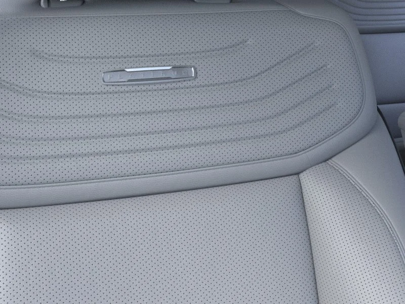 New 2026 Dark Matter Gray Metallic Ford MAX Platinum® image 94