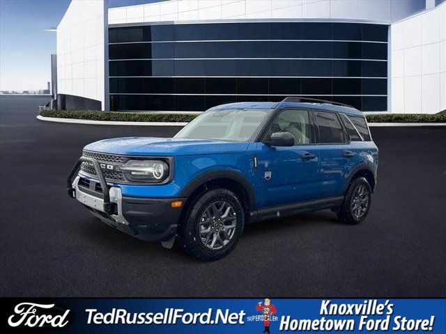 2025 Ford Bronco Sport Big Bend®