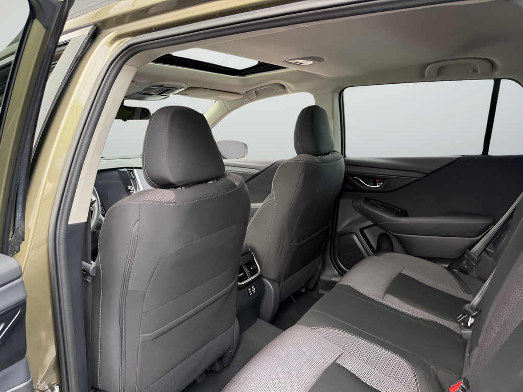Used 2025 Green Subaru Premium image 21
