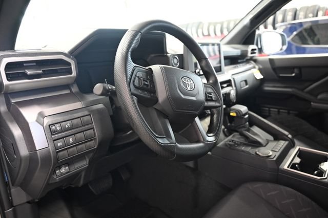 New 2026 Celestial Silver Metallic Toyota  SR5 image 21
