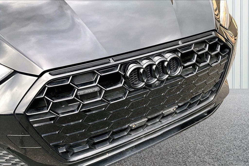 Used 2024 Black Audi 45 S line Prestige image 33
