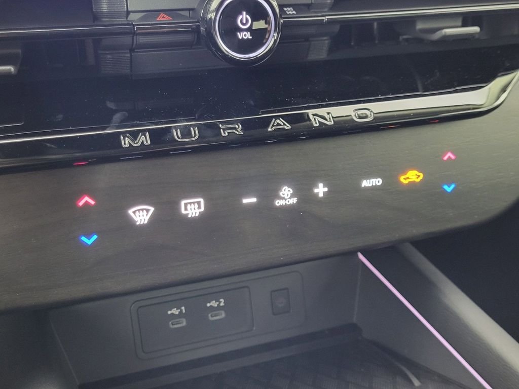 2025 Nissan Murano SL - Photo 25