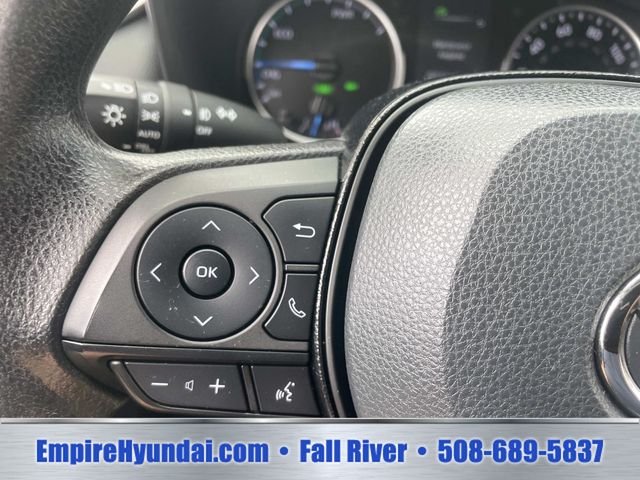 2021 Toyota RAV4 XLE - Photo 30
