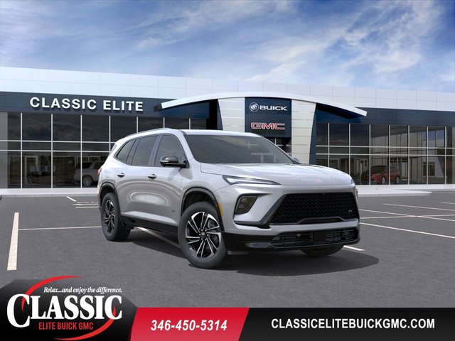 New 2026 Buick Enclave Sport Touring