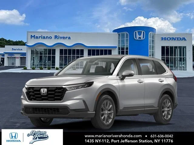 2026 Honda CR-V EX-L AWD's photo