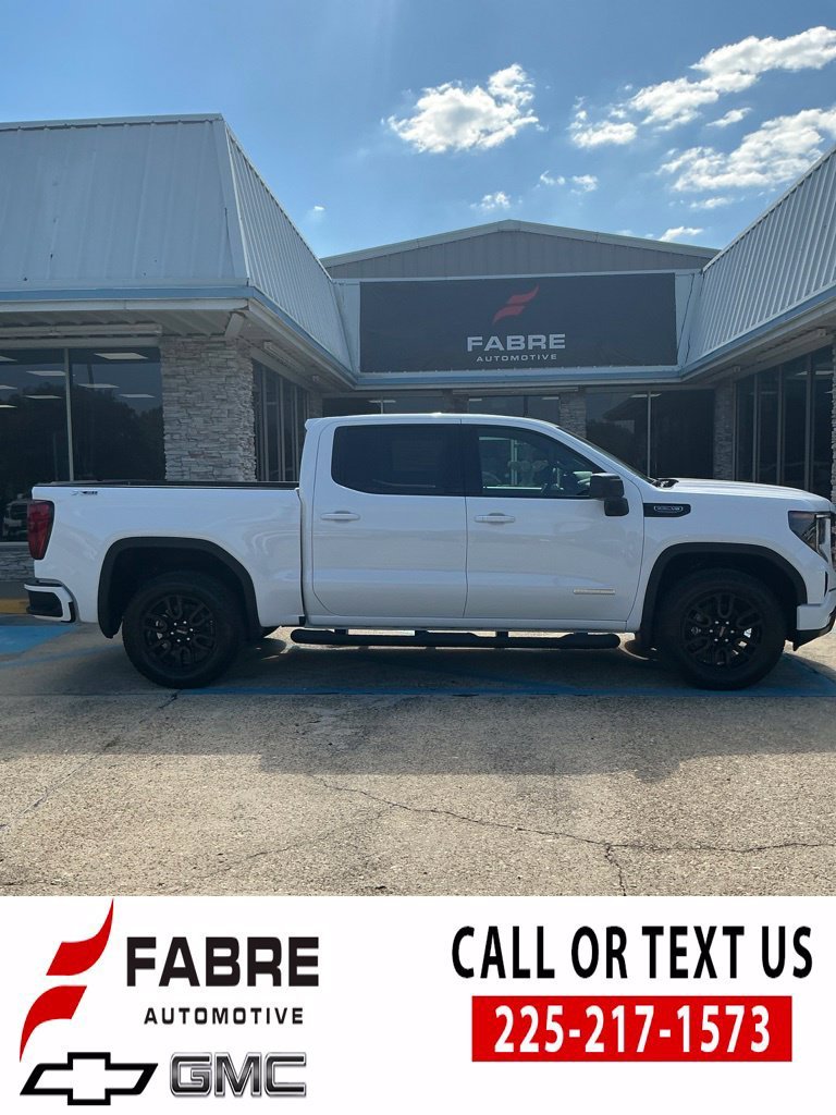 2026 GMC Sierra 1500