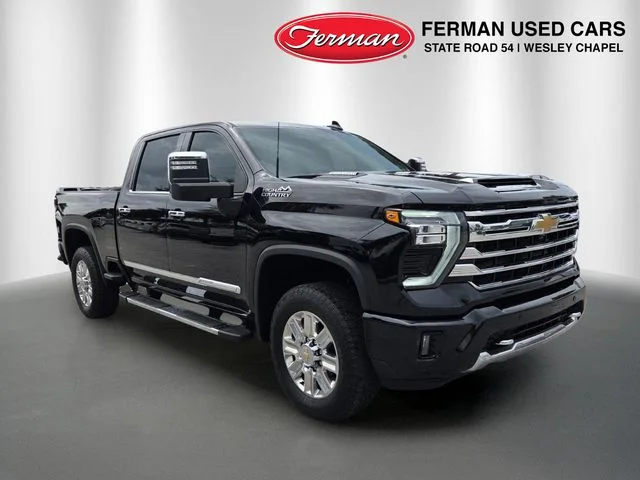2025 Chevrolet Silverado 2500HD High Country - Photo 1
