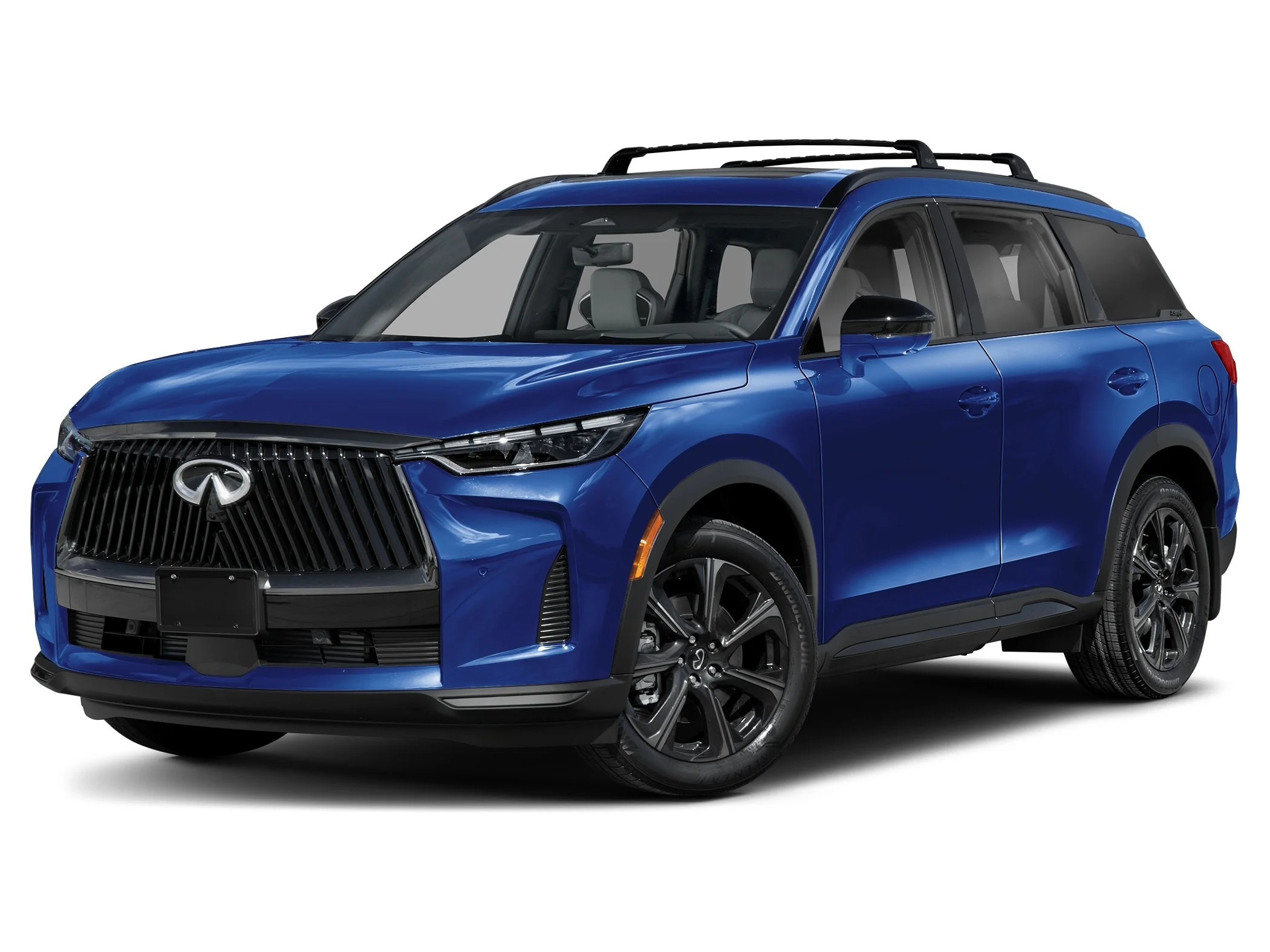 2027 INFINITI QX60