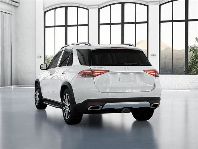 New 2026 Polar White Mercedes-Benz GLE 350 image 26