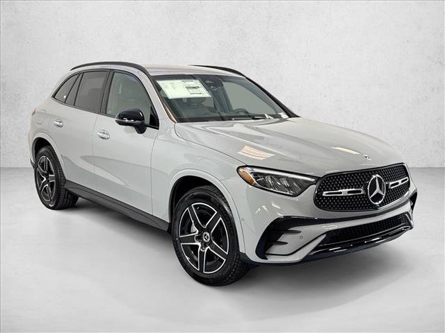 New 2026 MANUFAKTUR Alpine Grey Mercedes-Benz GLC 300 image 32