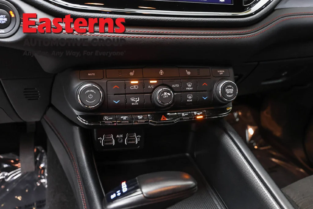 Used 2025 Black Dodge GT image 20