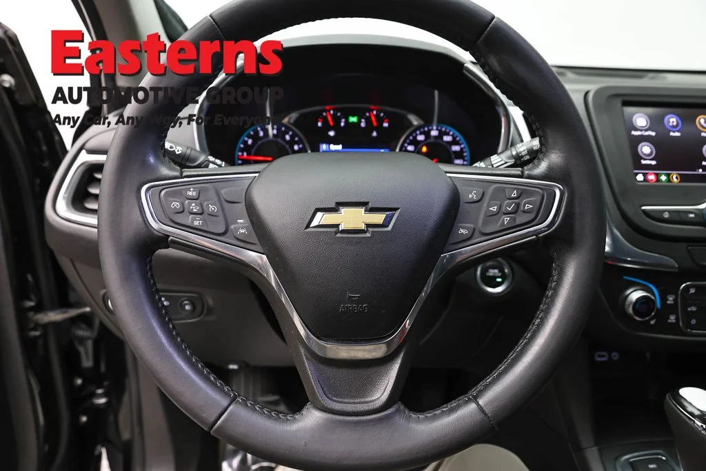 Used 2021 Black Chevrolet LT image 10