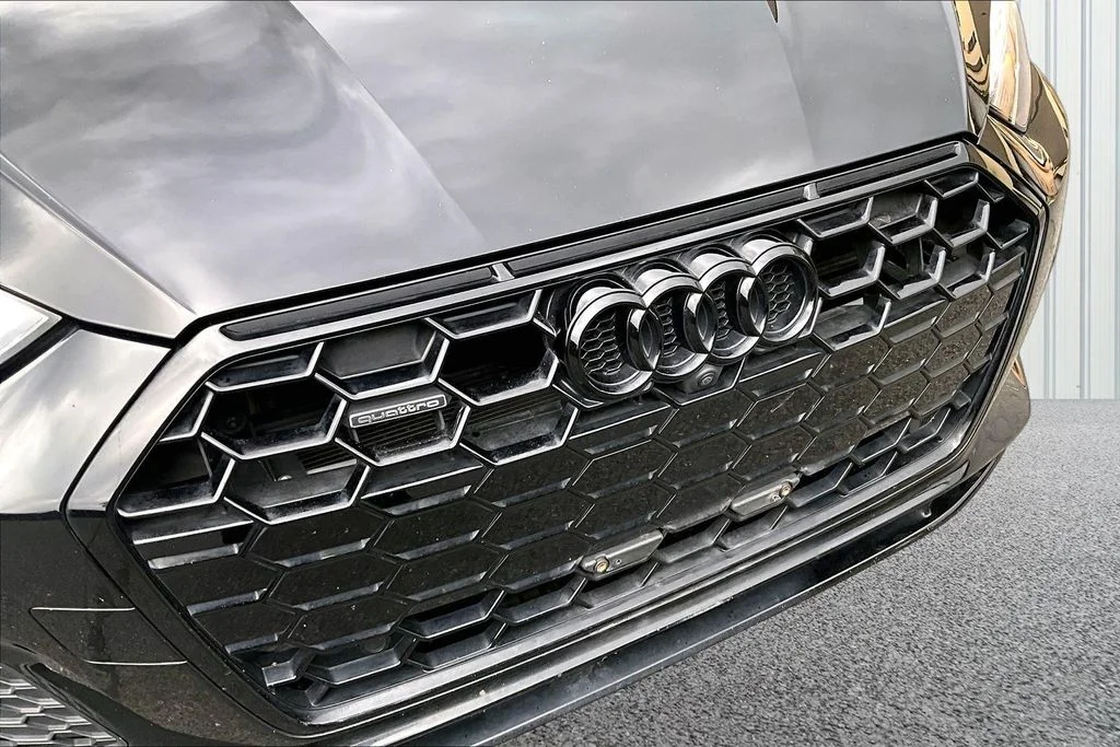 Used 2024 Black Audi 45 S line Prestige image 33
