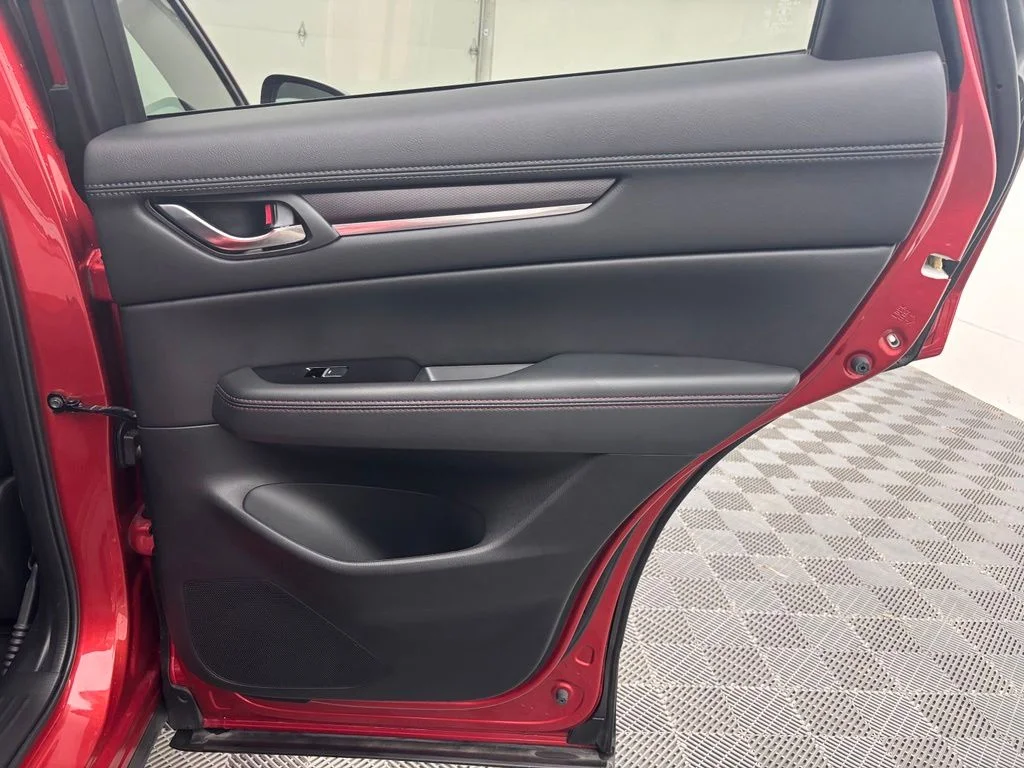 Used 2023 Red Mazda 2.5 Turbo image 40