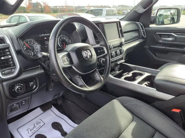 Used 2022 Gray Ram Big Horn/Lone Star image 9
