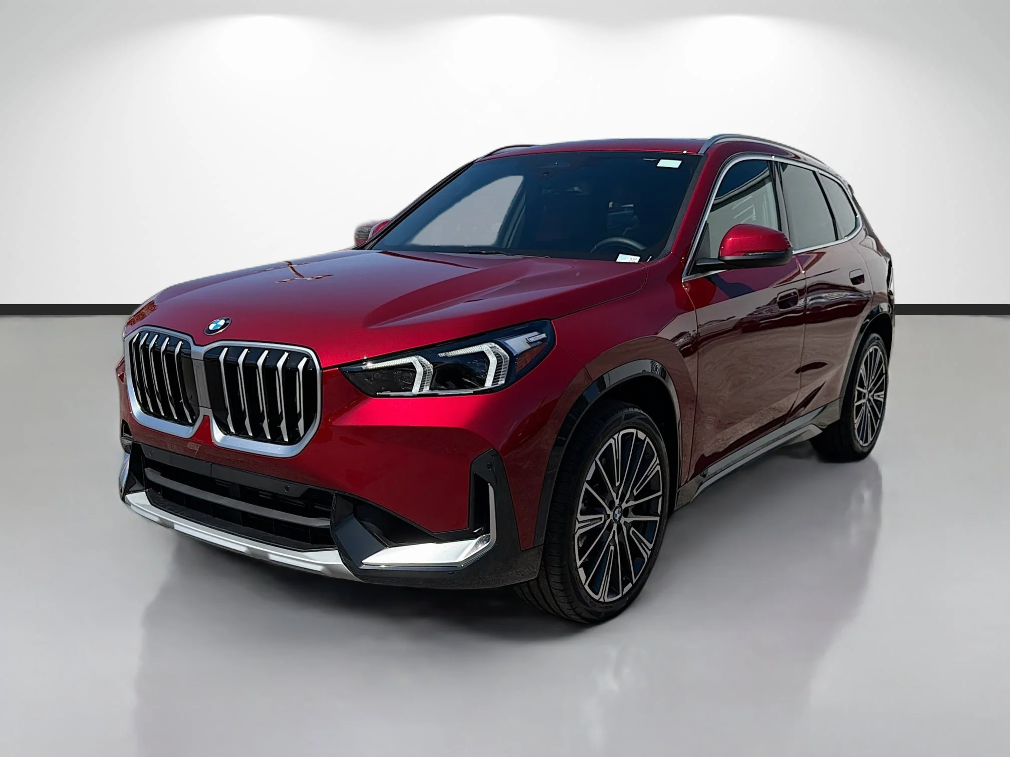 New 2026 Vegas Red Metallic BMW xDrive28i image 7