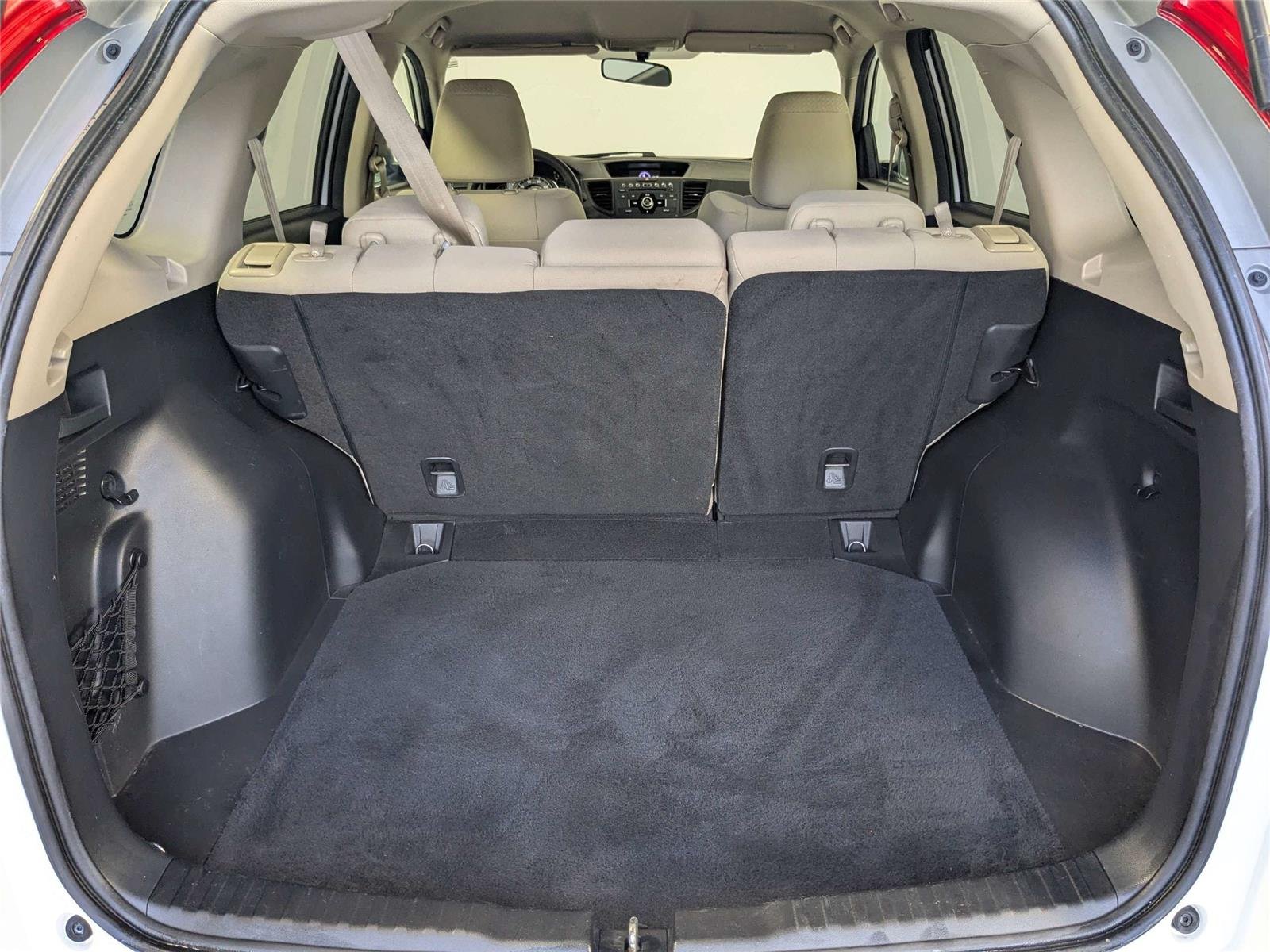 Used 2016 White Diamond Pearl Honda SE image 8