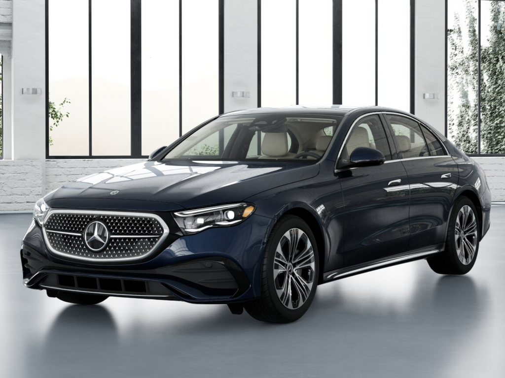 2026 Mercedes-Benz E-Class