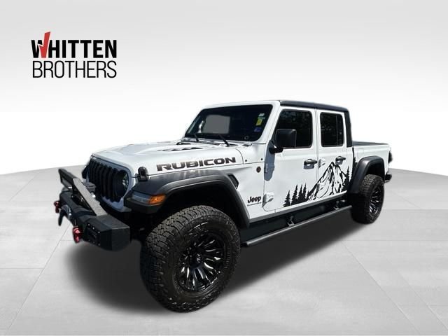 2024 Jeep Gladiator Rubicon's photo