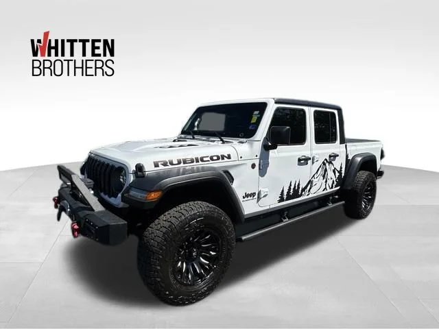 2024 Jeep Gladiator Rubicon's photo
