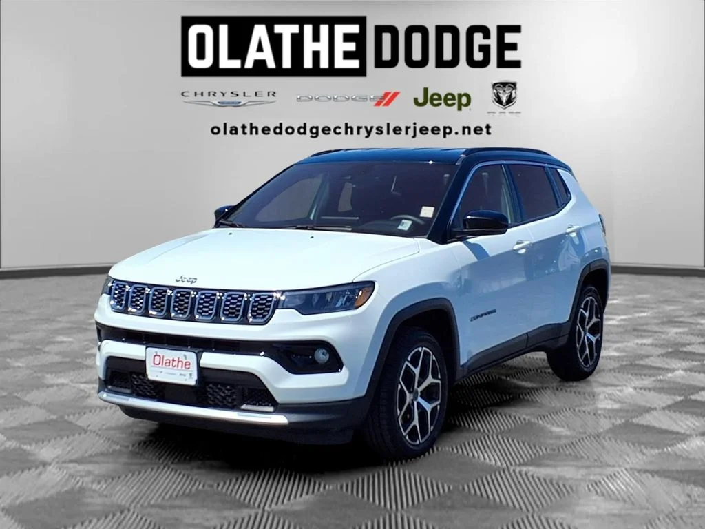 2025 Jeep Compass Limited 4X4's photo