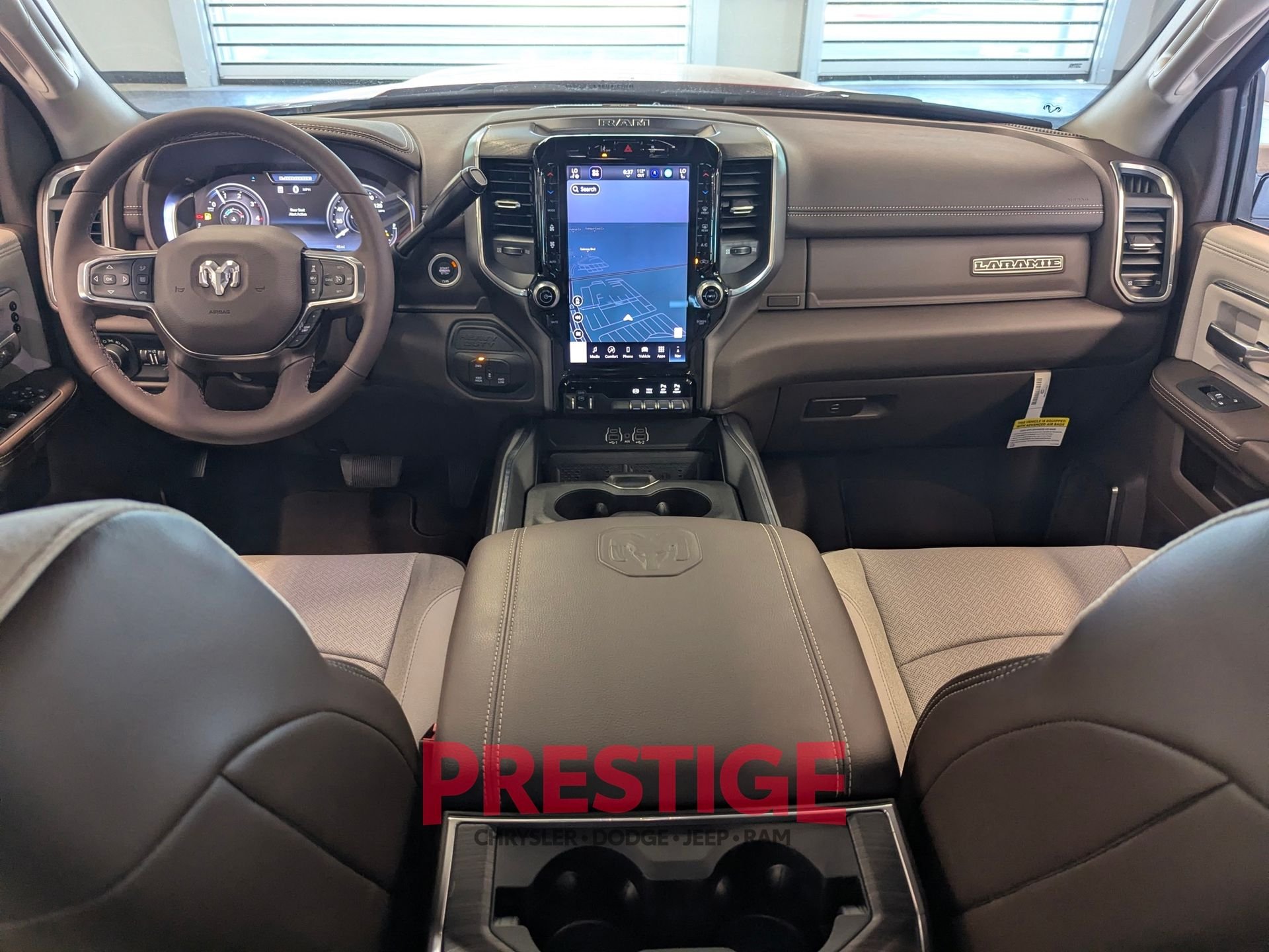 2026 RAM 2500 Laramie - Photo 26