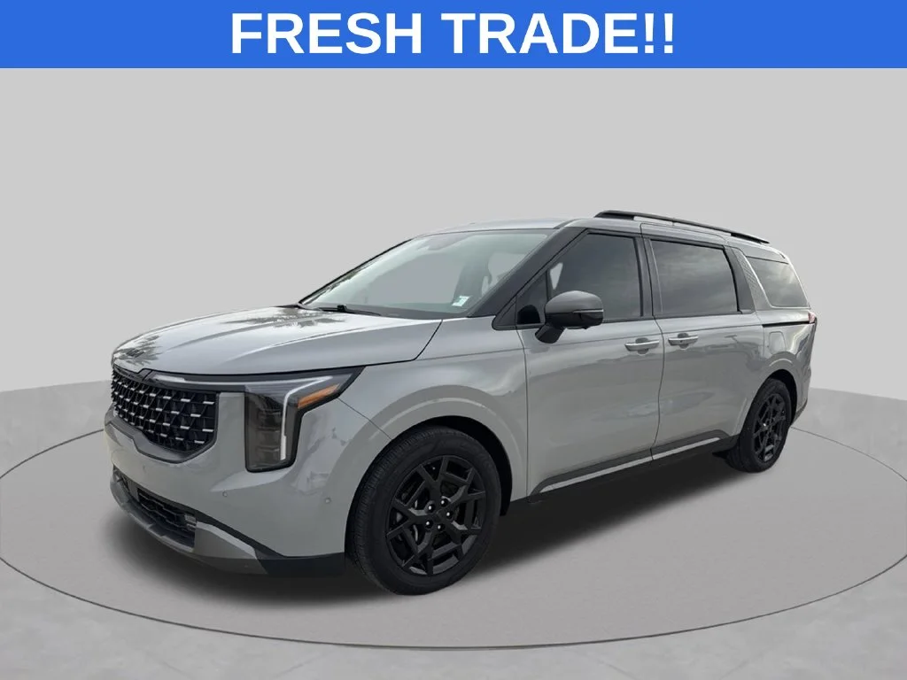 2026 Kia Carnival SX Prestige