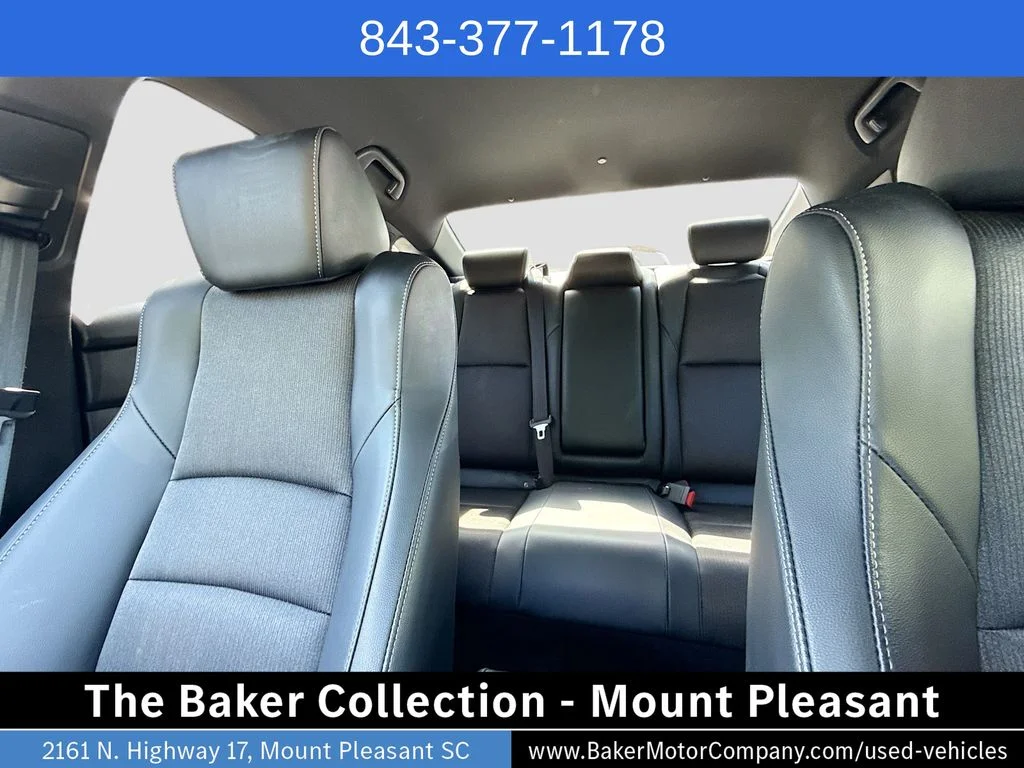 Used 2022 White Honda Sport image 19